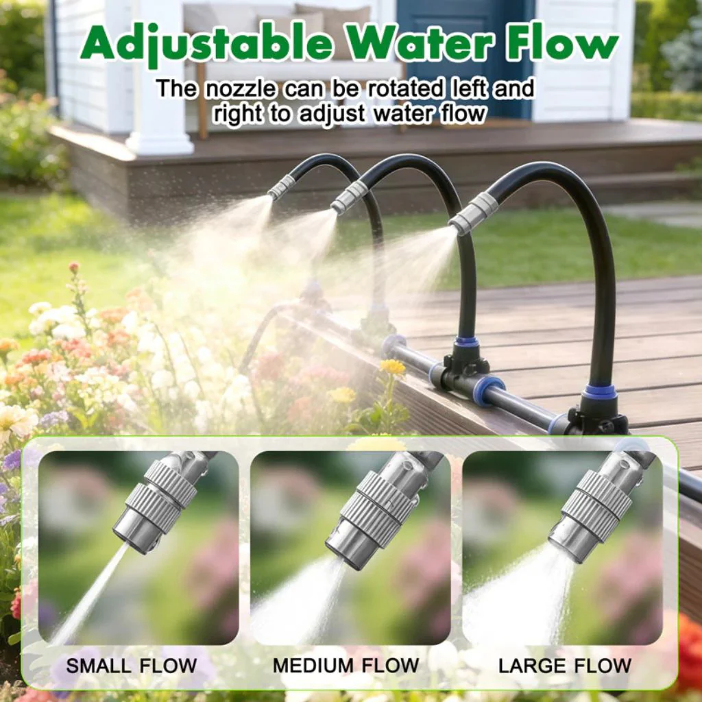 360° Irrigation Kit (50ft - 15m) - Image 10