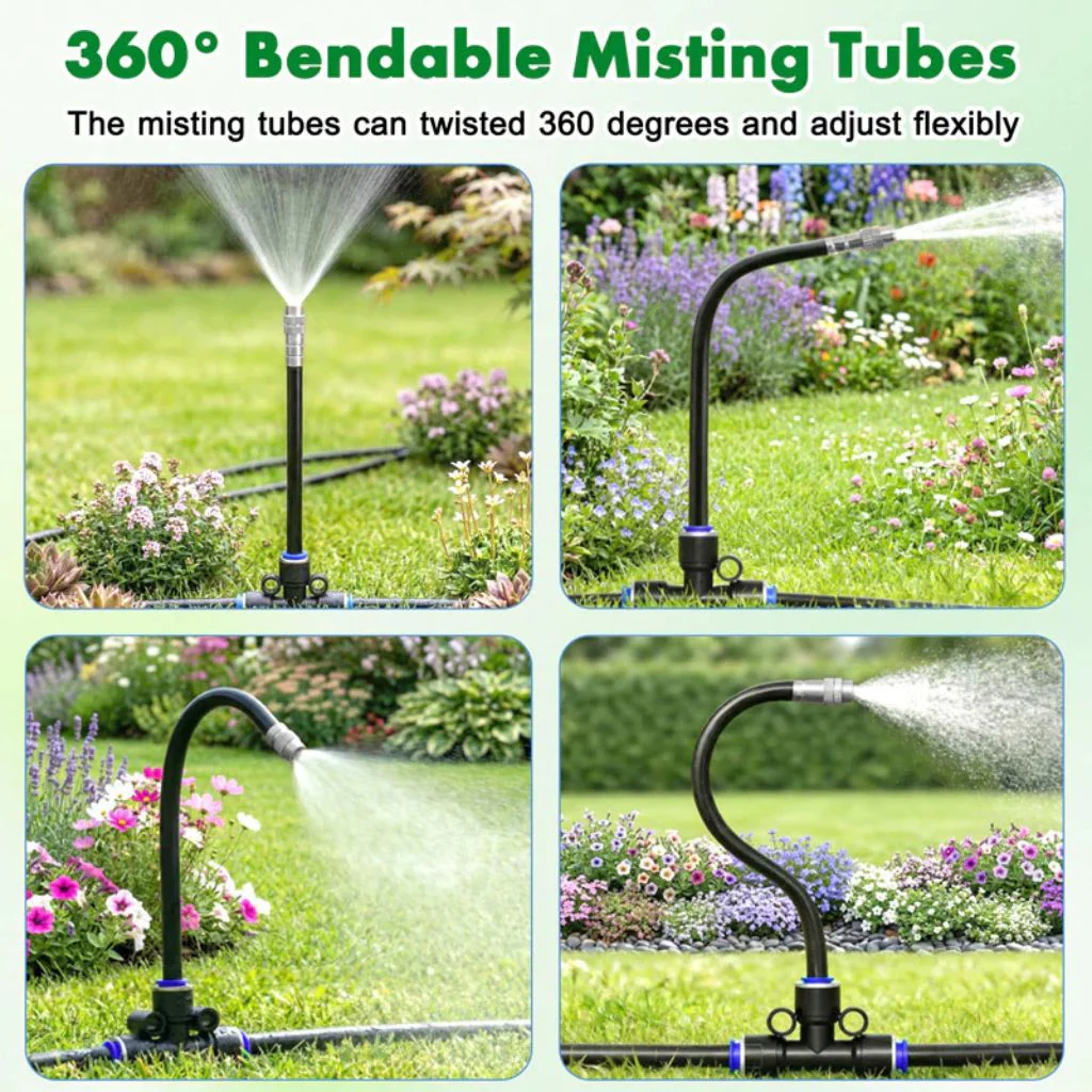 360° Irrigation Kit (50ft - 15m) - Image 3