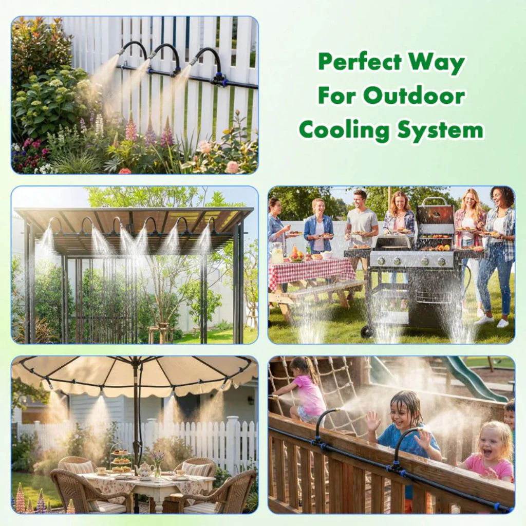 360° Irrigation Kit (50ft - 15m) - Image 5