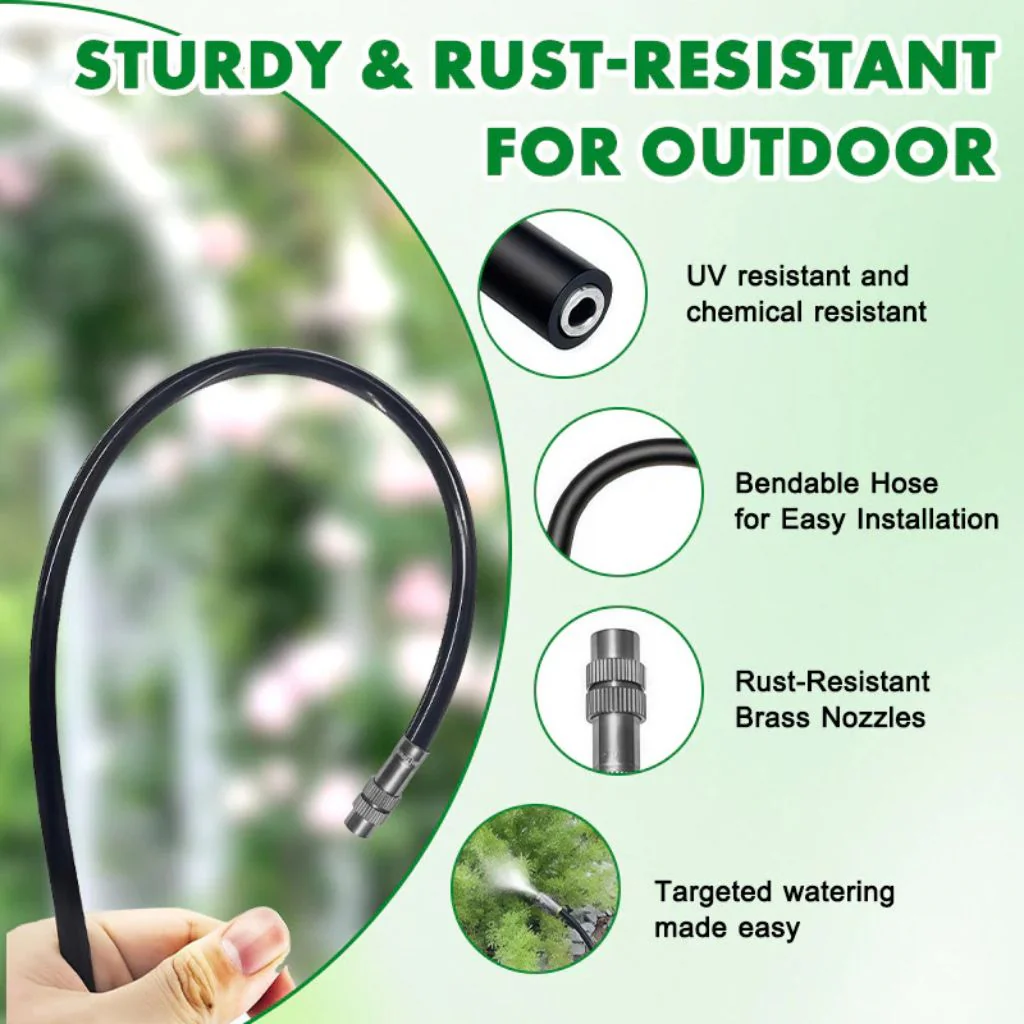 360° Irrigation Kit (50ft - 15m) - Image 6