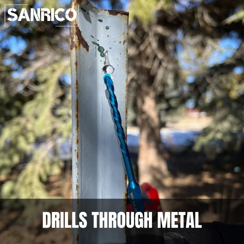 4-Wing Drill Bit Set - Image 3