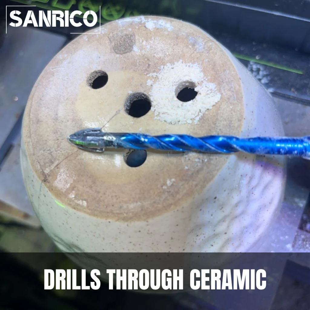 4-Wing Drill Bit Set - Image 4