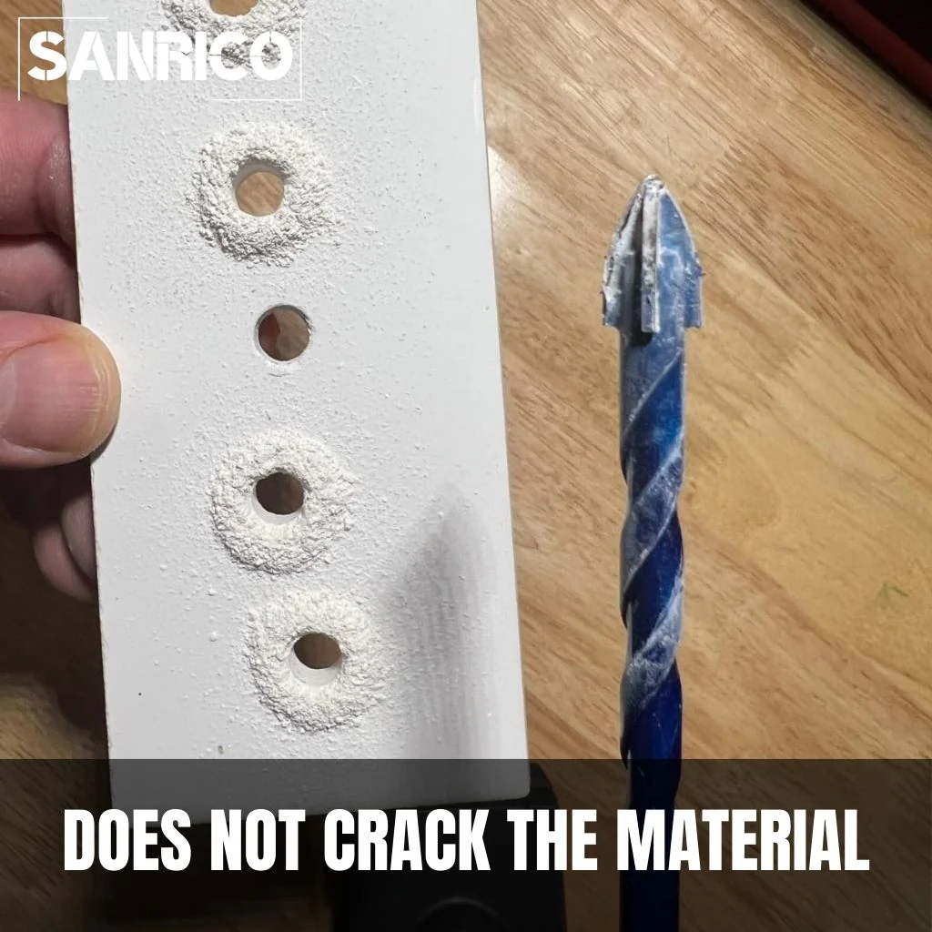 4-Wing Drill Bit Set - Image 5