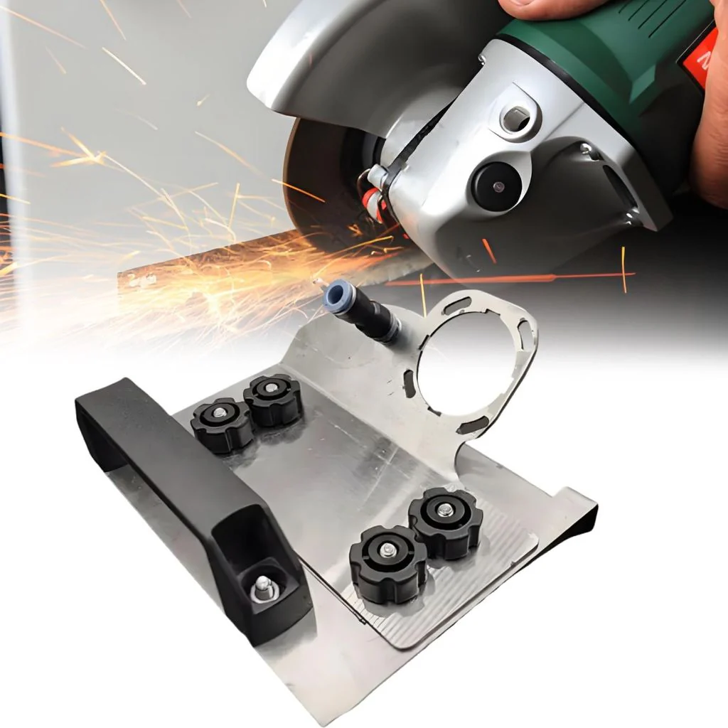45° Angle Grinder Guide - Image 4
