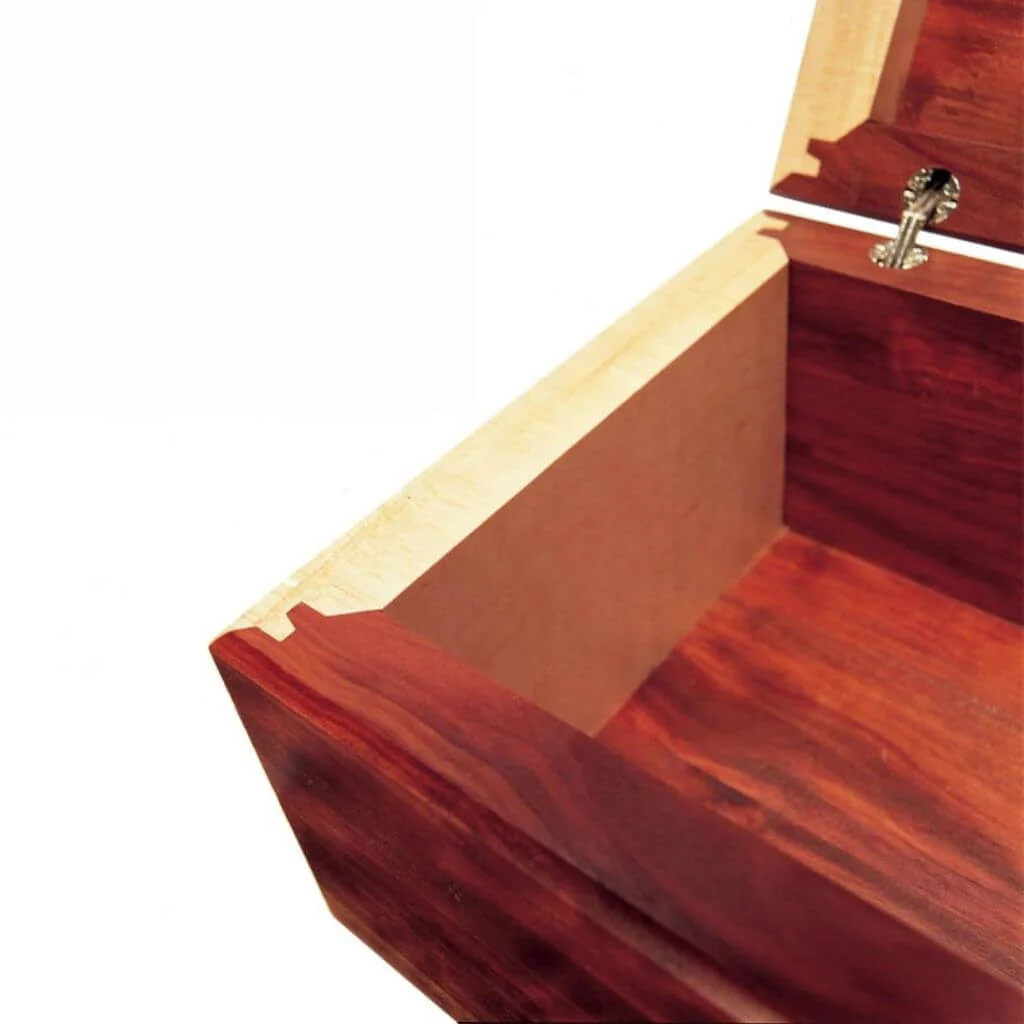 45-degree Lock Miter Router Bit - 1/2" Shank - Image 10