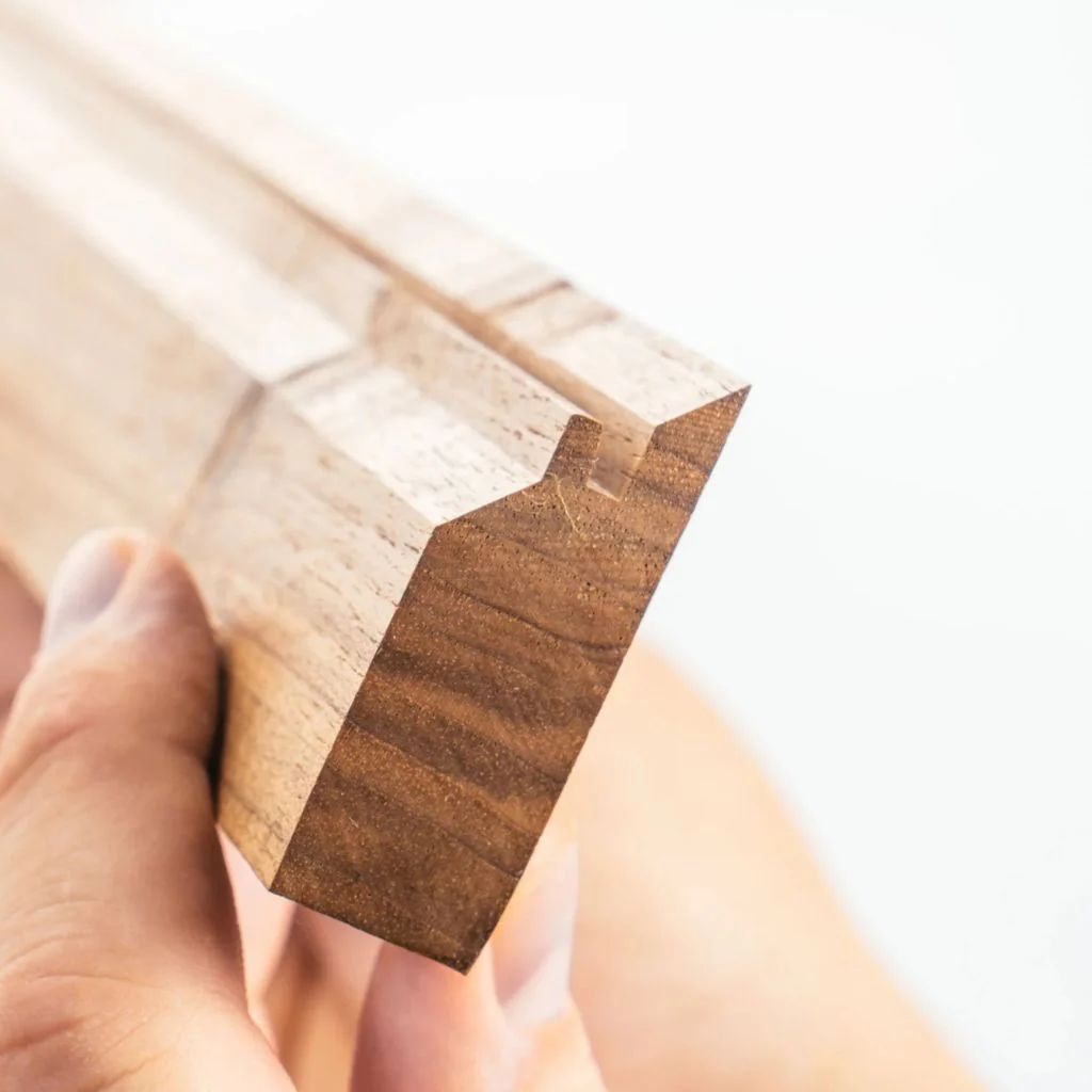 45-degree Lock Miter Router Bit Set - Image 7