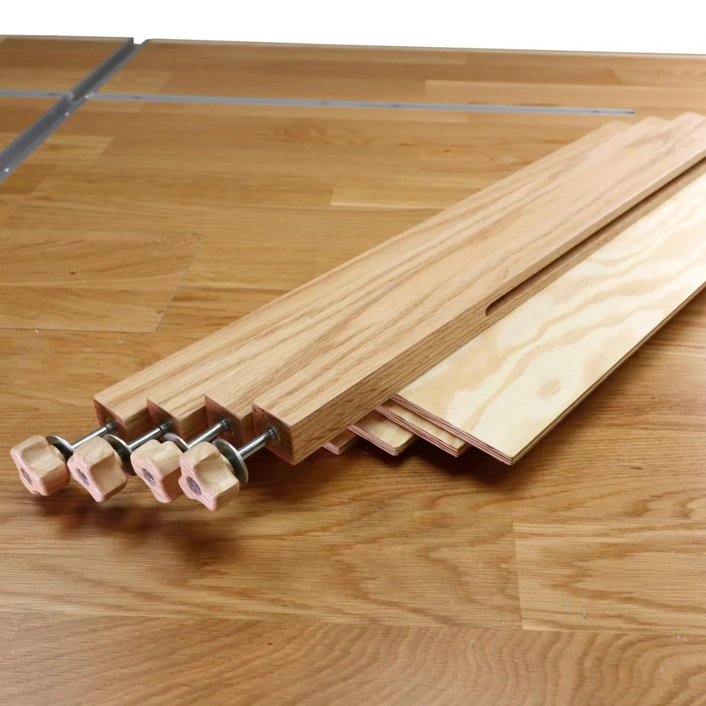 Adjustable Router Jig Project - Image 3