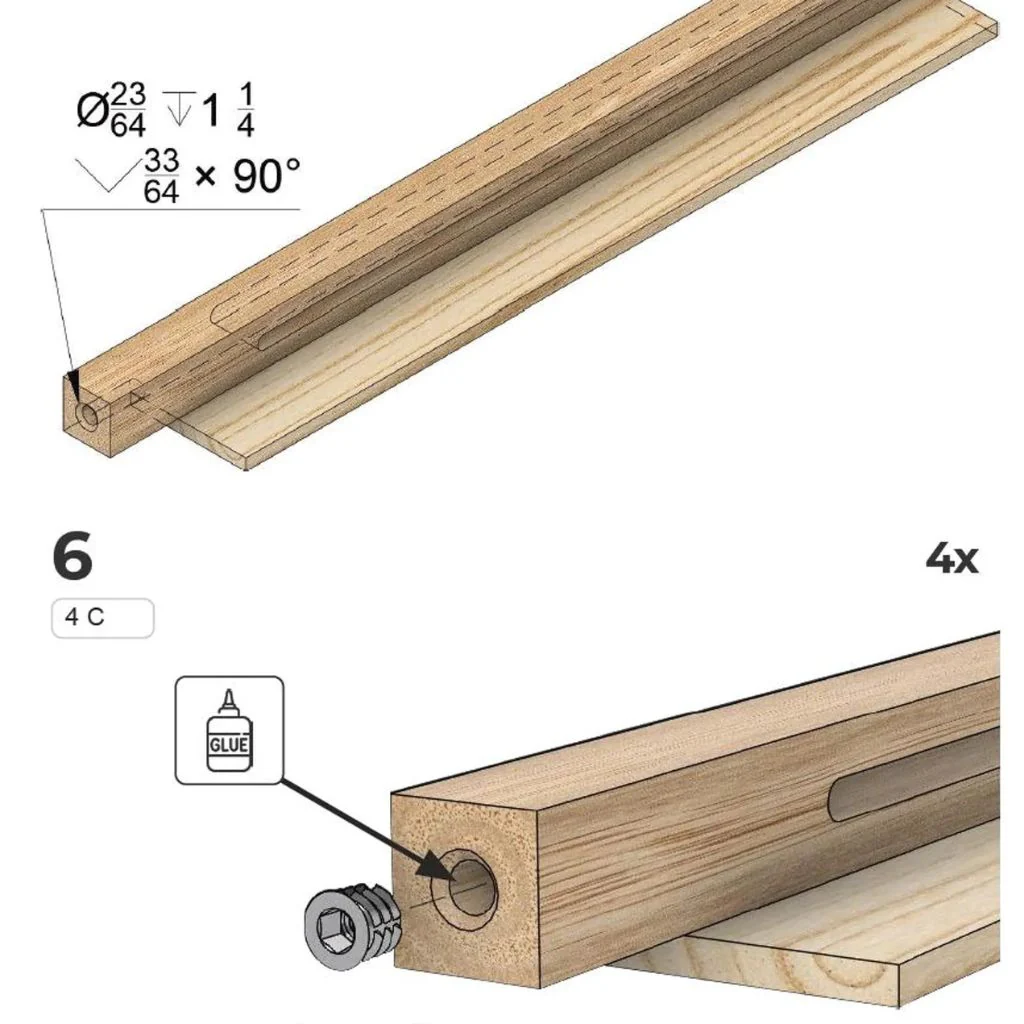 Adjustable Router Jig Project - Image 4