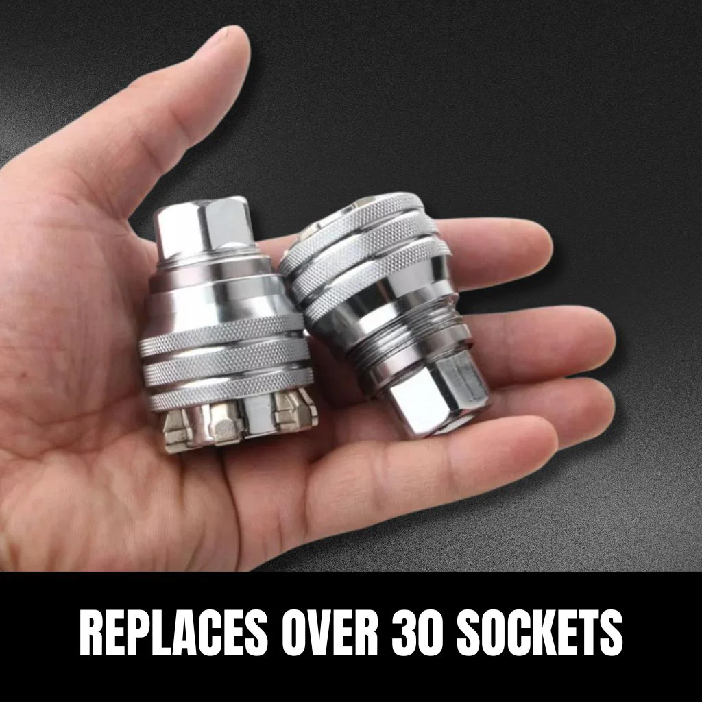 Adjustable Wrench Socket - Image 4