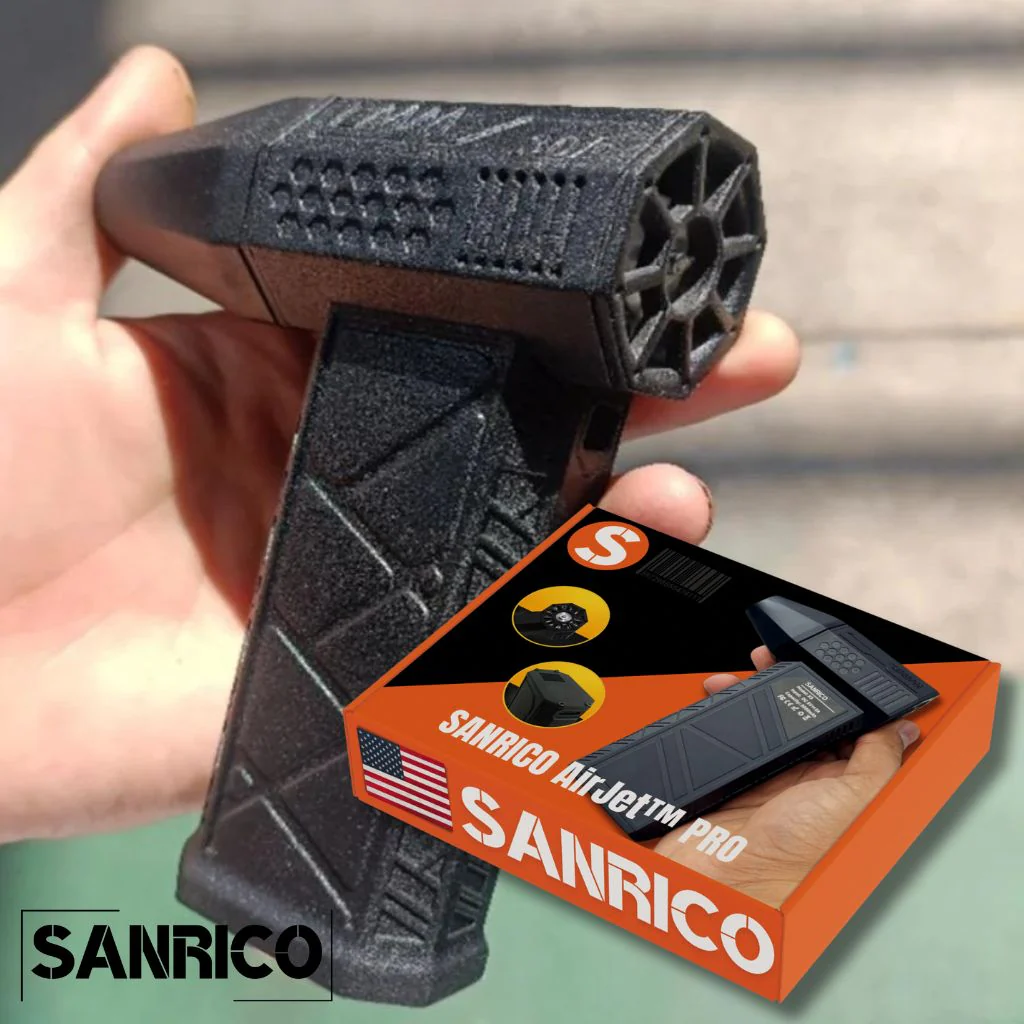 AirJet™ Pro Electric Air Blower - Image 4