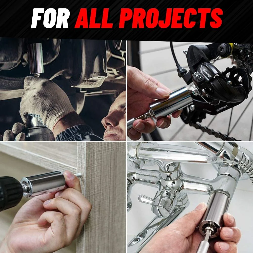 All-In-1 Socket Wrench - Image 3