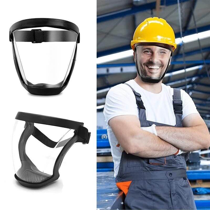 Anti-Dust Face Shield - Image 3