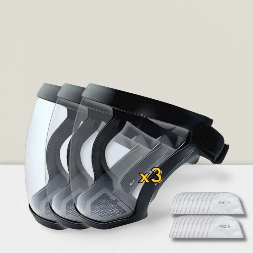 Anti-Dust Face Shield (VIP Link) - Image 3