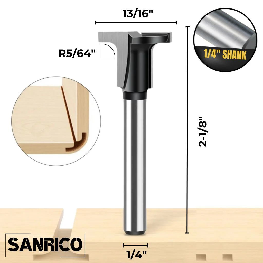 Arc Folding Router Bit - Image 3