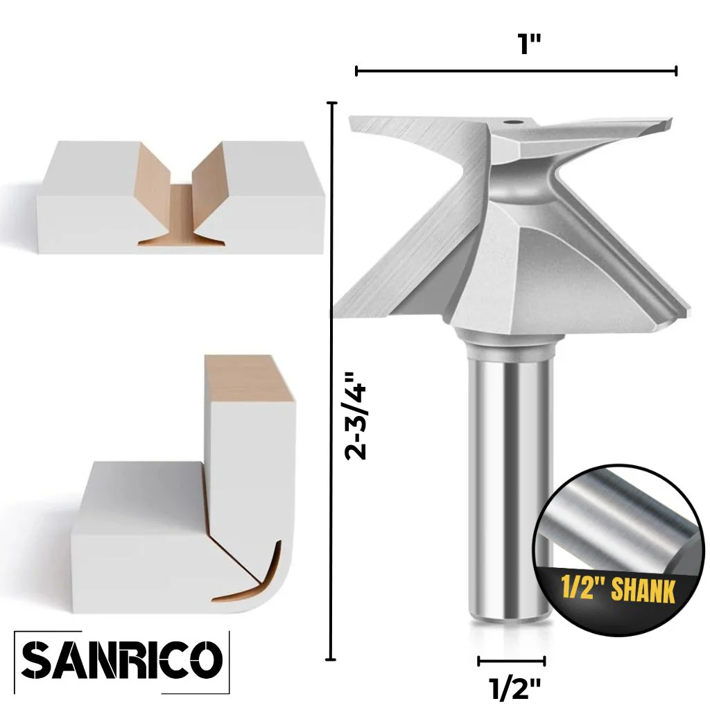 Arc Folding Router Bit - Image 4