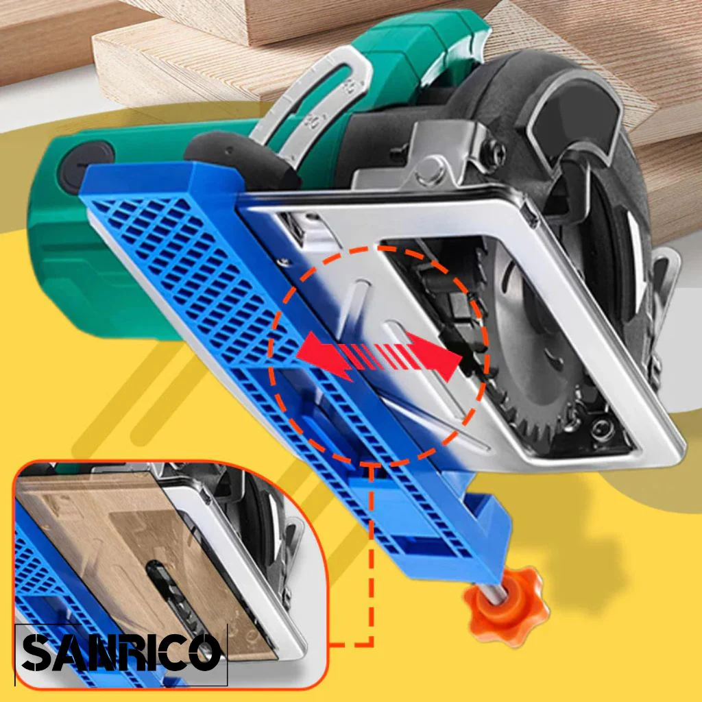 SANRICO Circular Saw Guide - Image 3