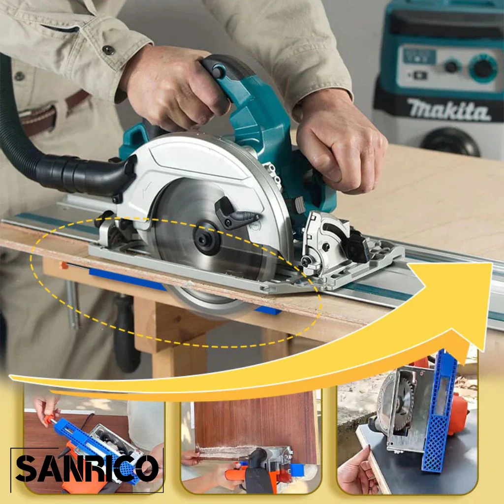 SANRICO Circular Saw Guide - Image 4