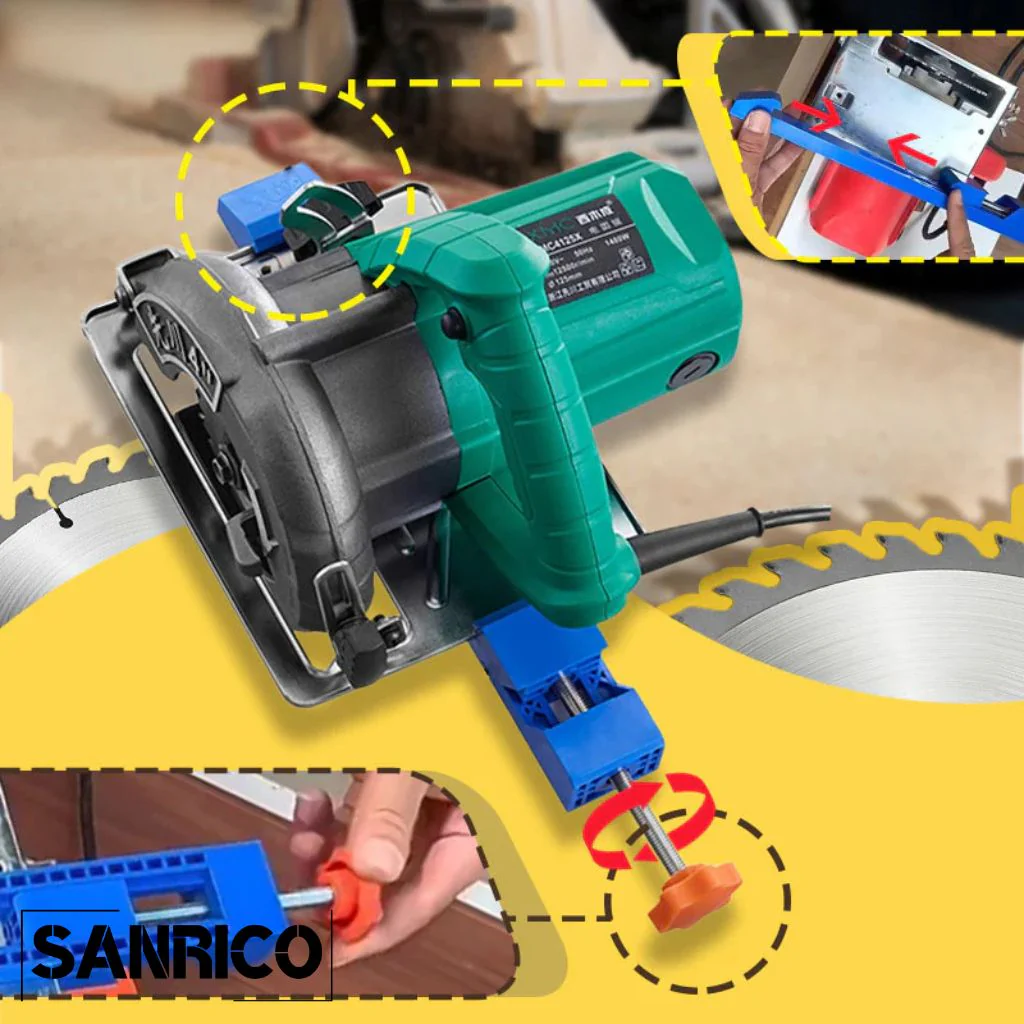 SANRICO Circular Saw Guide - Image 5