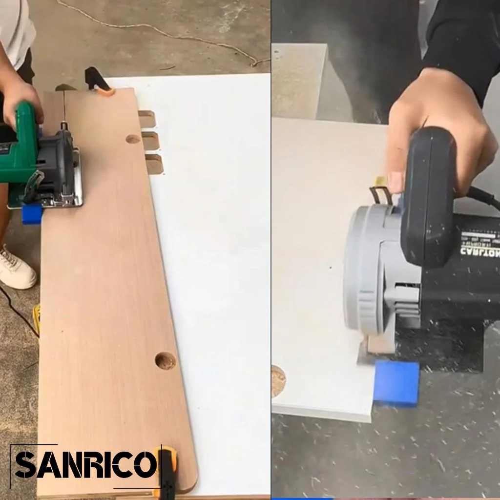SANRICO Circular Saw Guide - Image 9