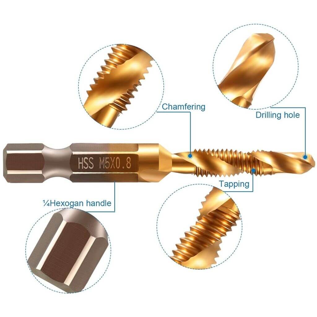 Cobalt PowerDrill™ Set - Image 12