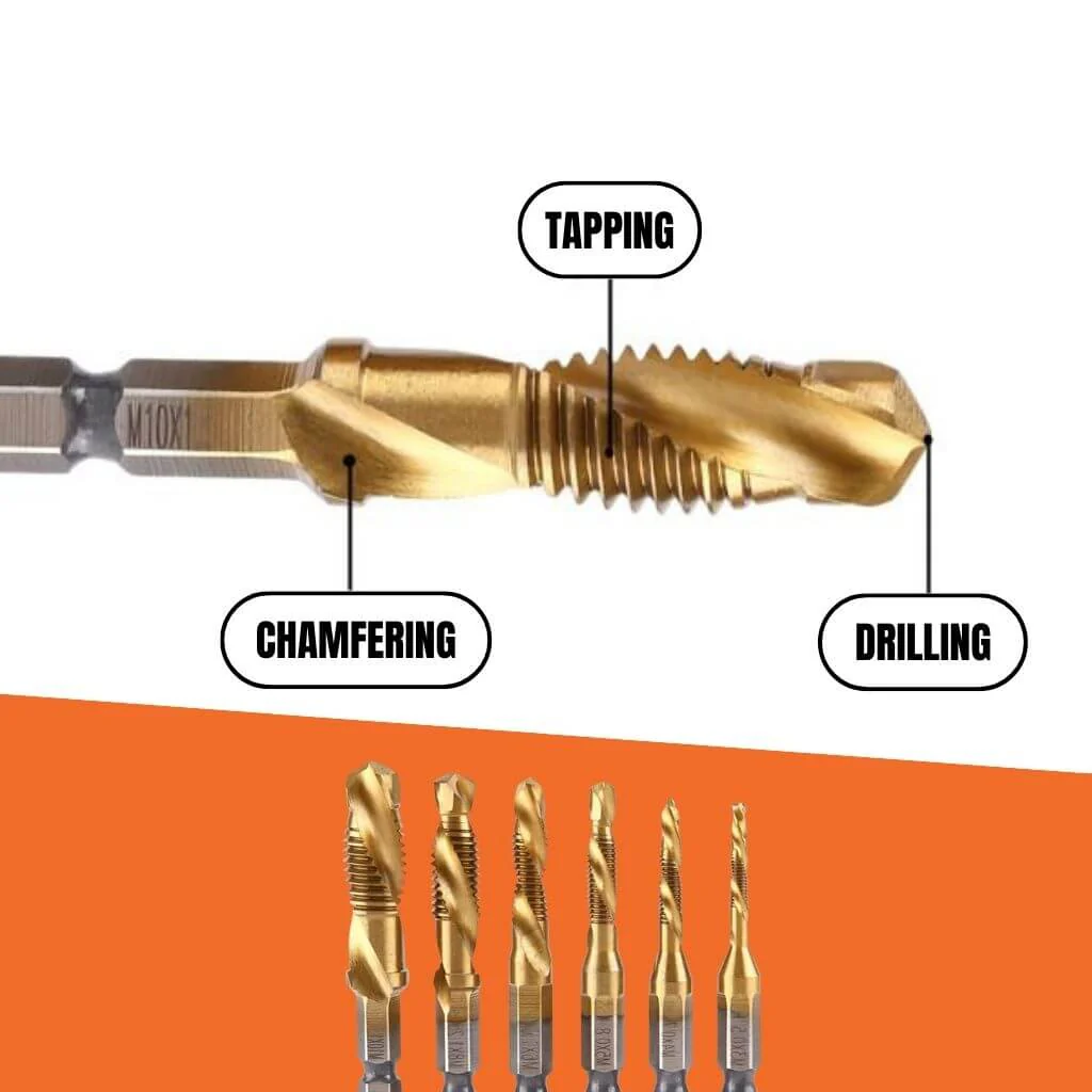 Cobalt PowerDrill™ Set - Image 8