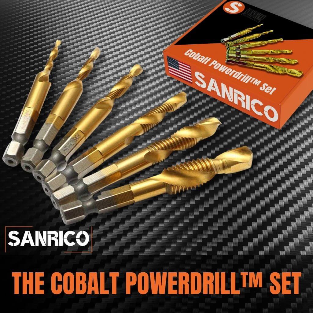 Cobalt PowerDrill™ Set - Image 9