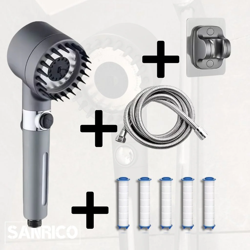 Filtered Shower Head - Image 2