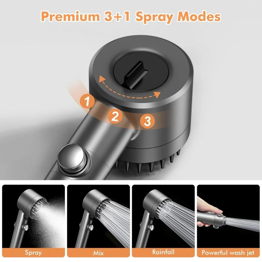 Filtered Shower Head - Image 4