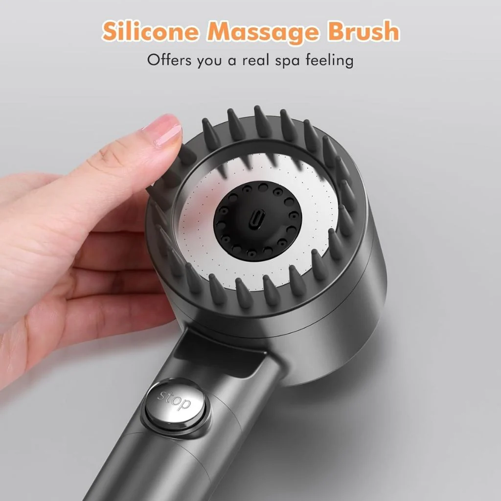 Filtered Shower Head - Image 5