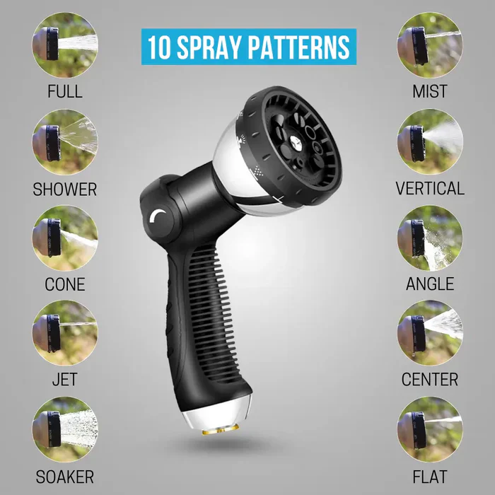 Flexible Kink-Free Expandable Garden Hose - Image 3