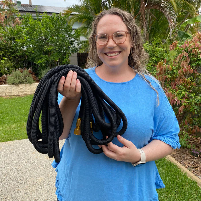 Flexible Kink-Free Expandable Garden Hose - Image 5