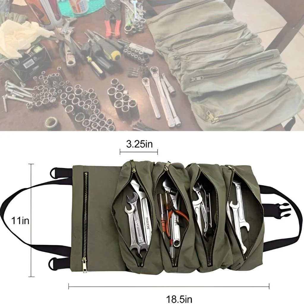 GearWrap™ Tools Organizer - Image 4
