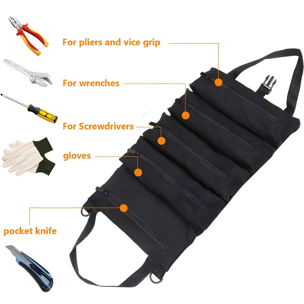 GearWrap™ Tools Organizer - Image 5