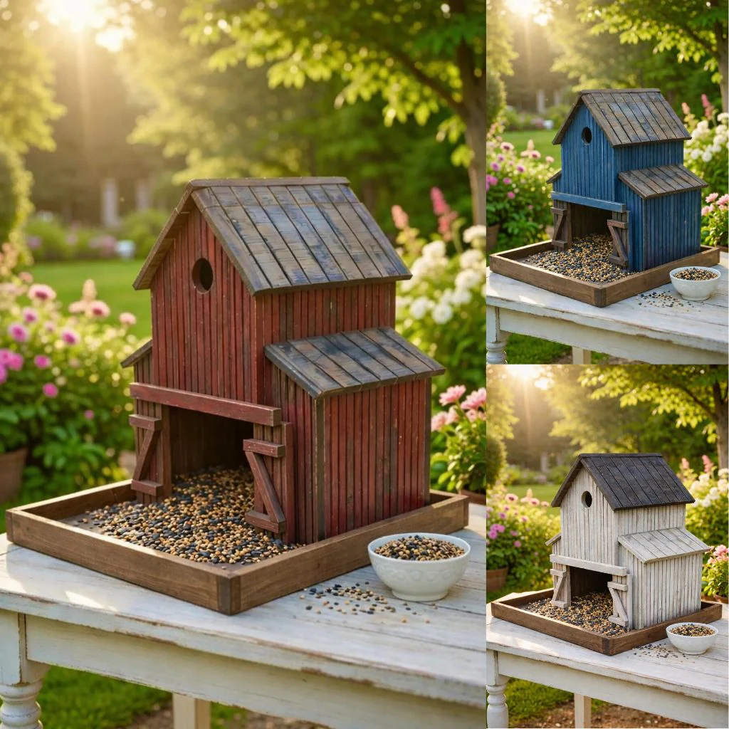 Iowa Bird Feeder Project - Image 2