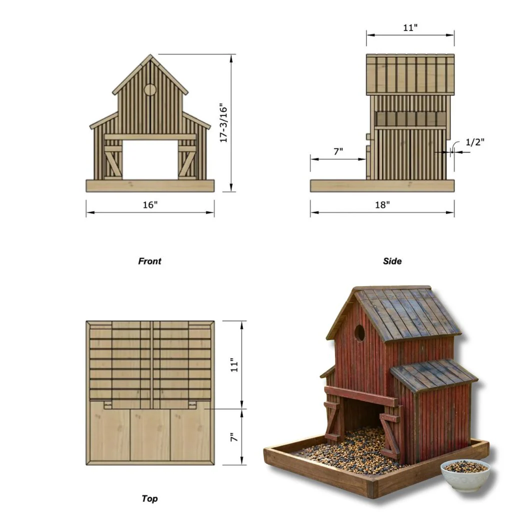 Iowa Bird Feeder Project - Image 3