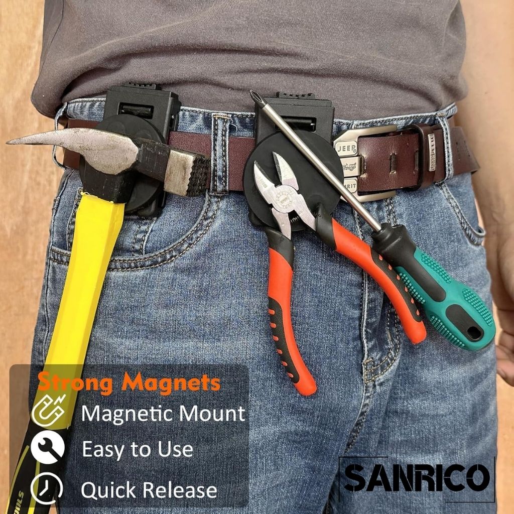Magnetic Tool Holder (Set of 2) - Image 2