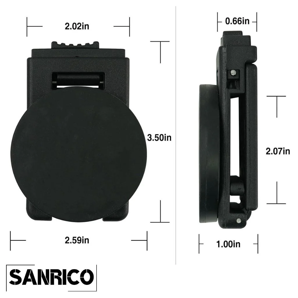 Magnetic Tool Holder (Set of 2) - Image 6