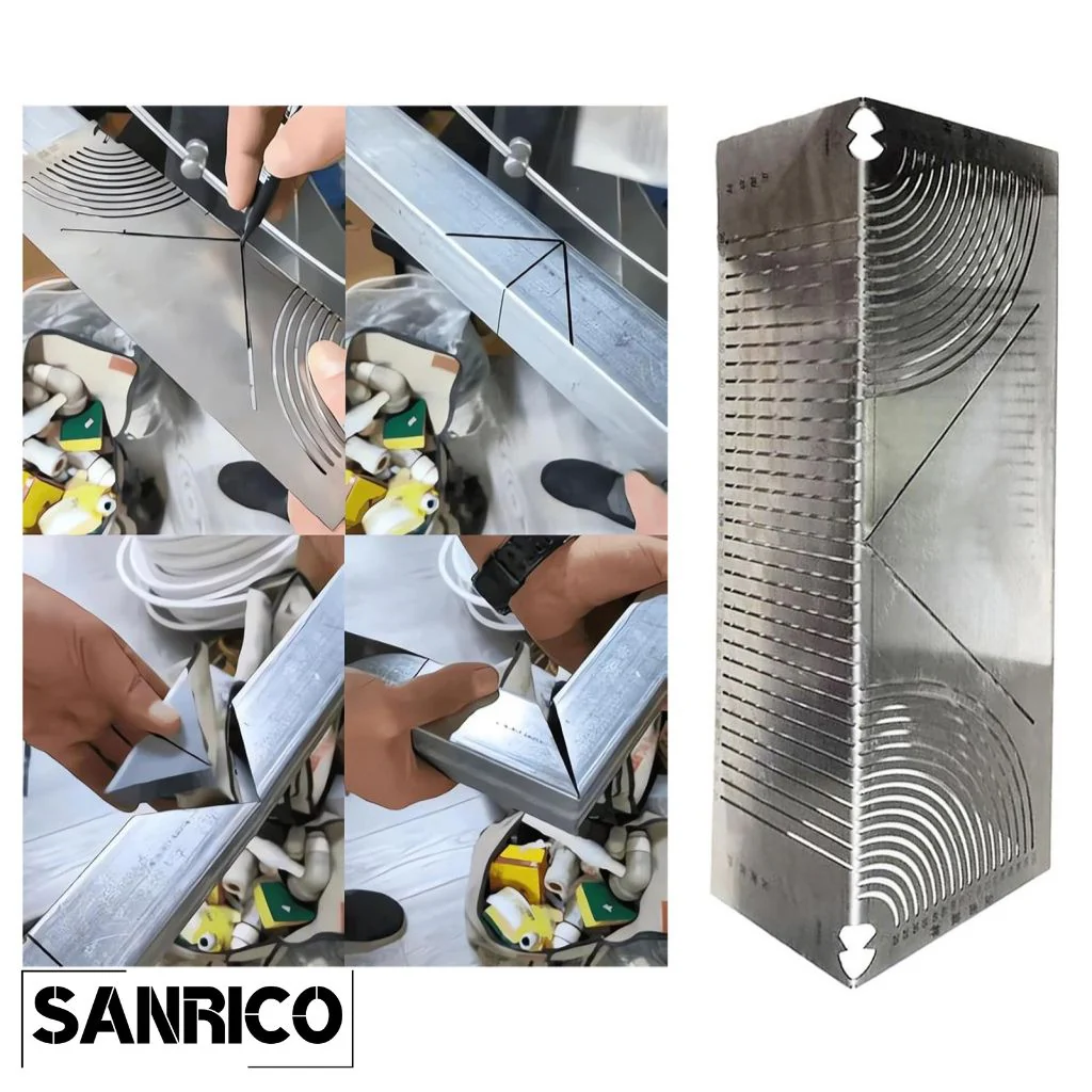 SANRICO Metal Shaping Tool - Image 10
