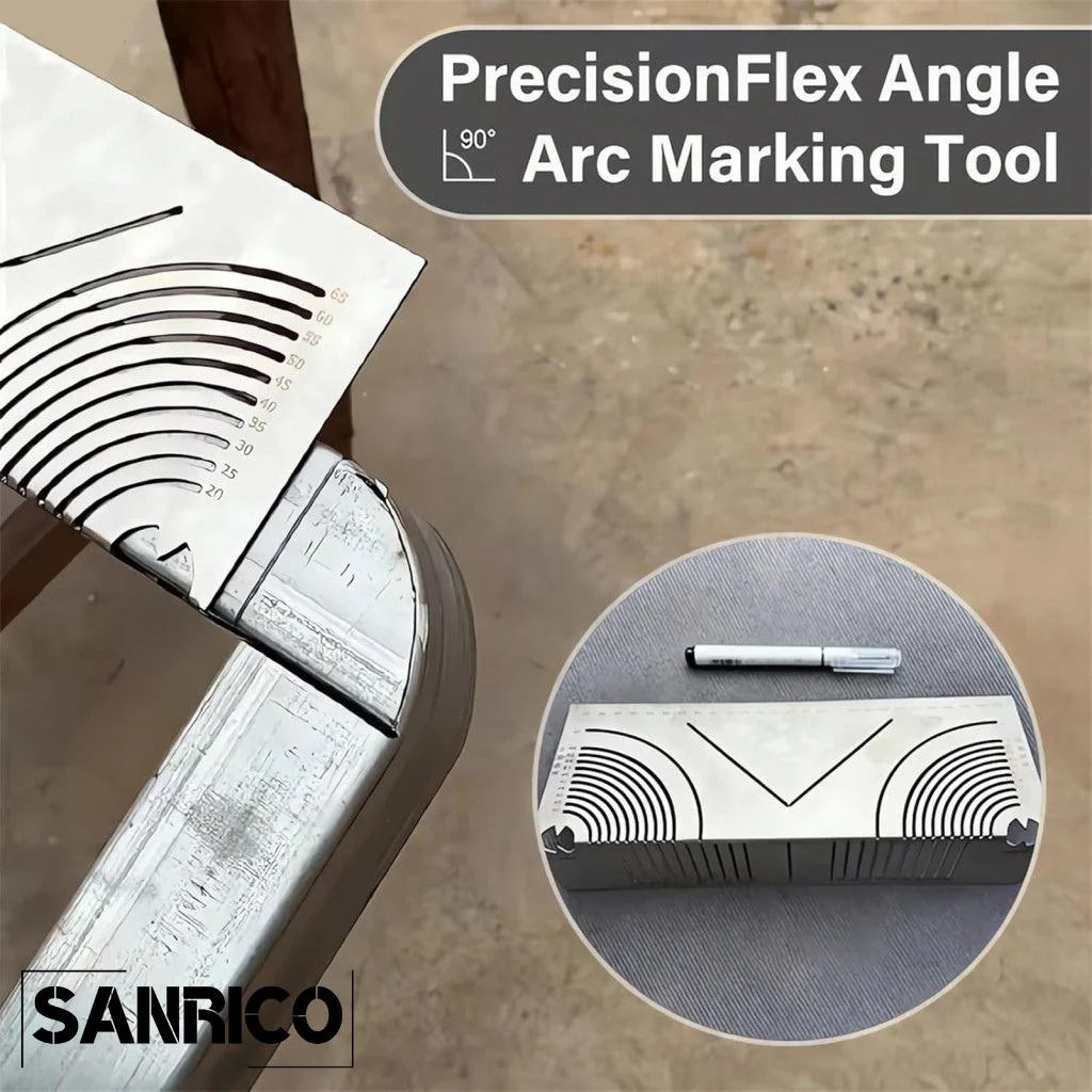 SANRICO Metal Shaping Tool - Image 3