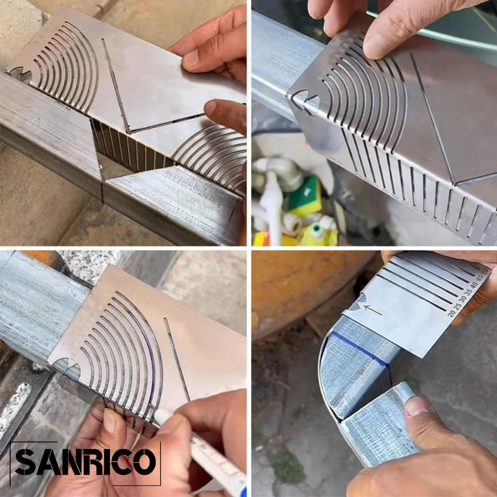 SANRICO Metal Shaping Tool - Image 4