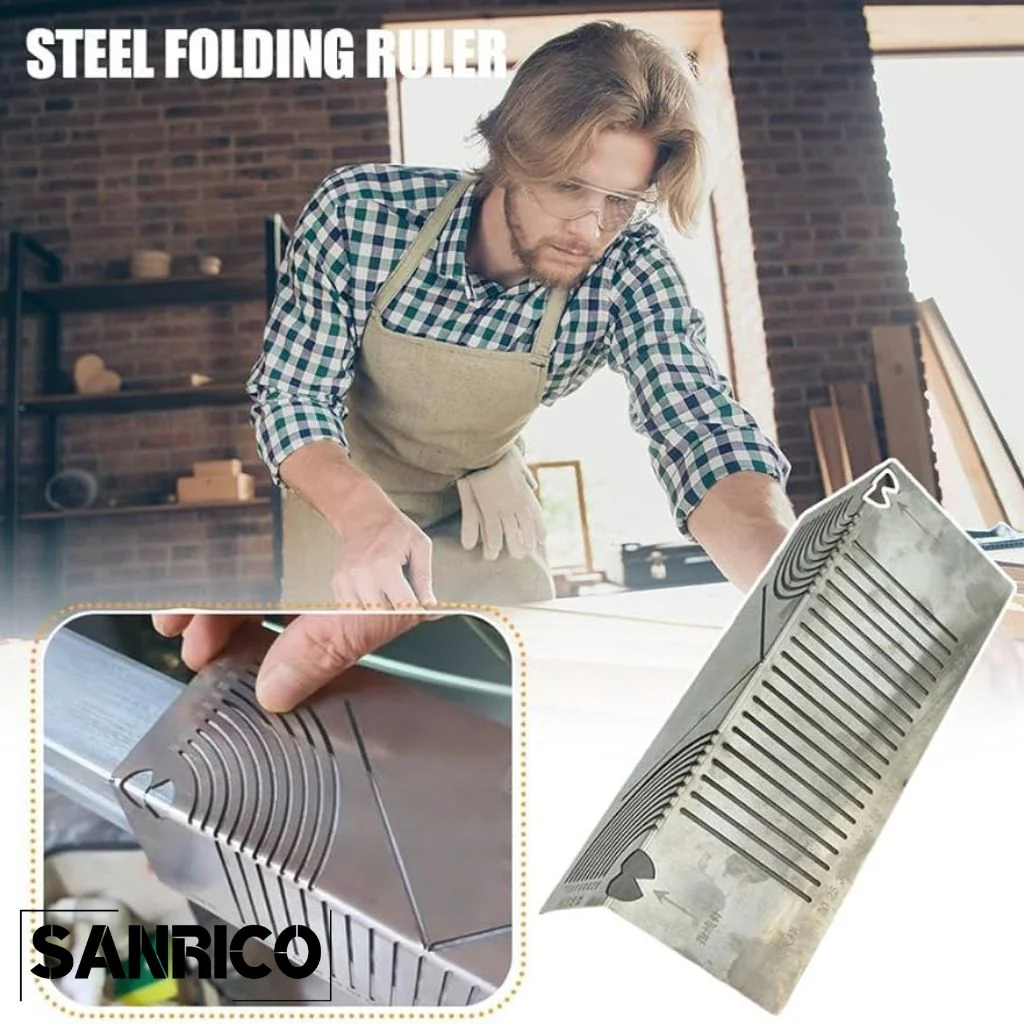 SANRICO Metal Shaping Tool - Image 5
