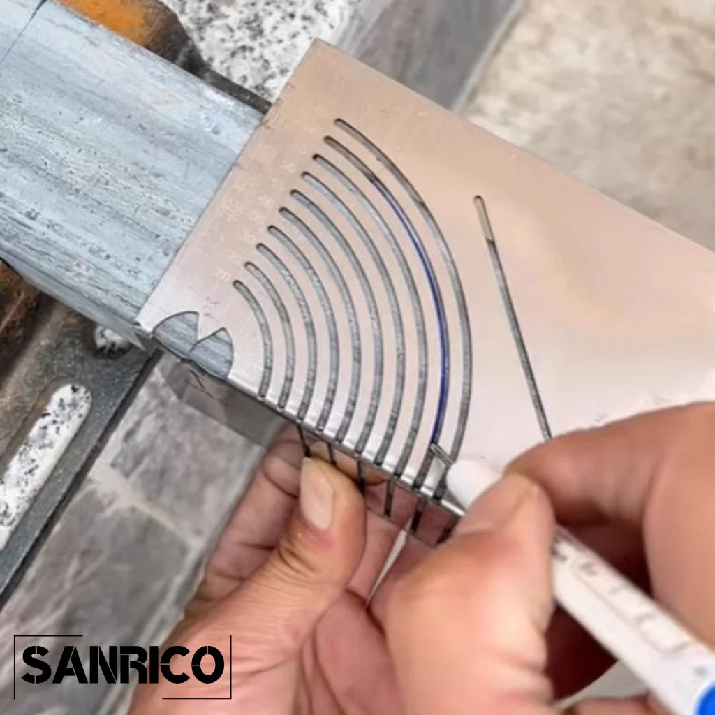 SANRICO Metal Shaping Tool - Image 6
