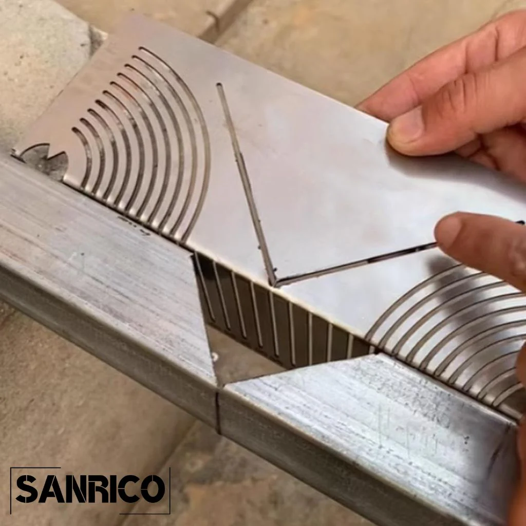 SANRICO Metal Shaping Tool - Image 7