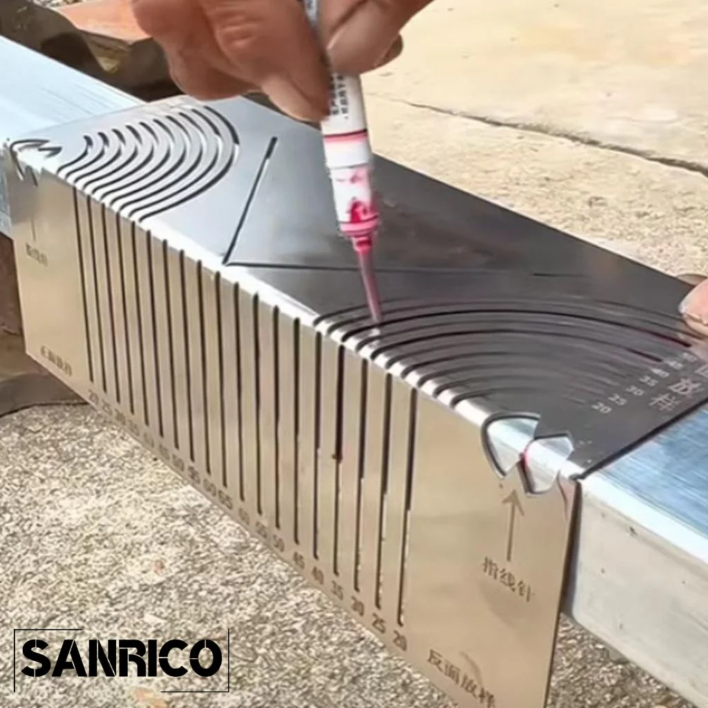 SANRICO Metal Shaping Tool - Image 8