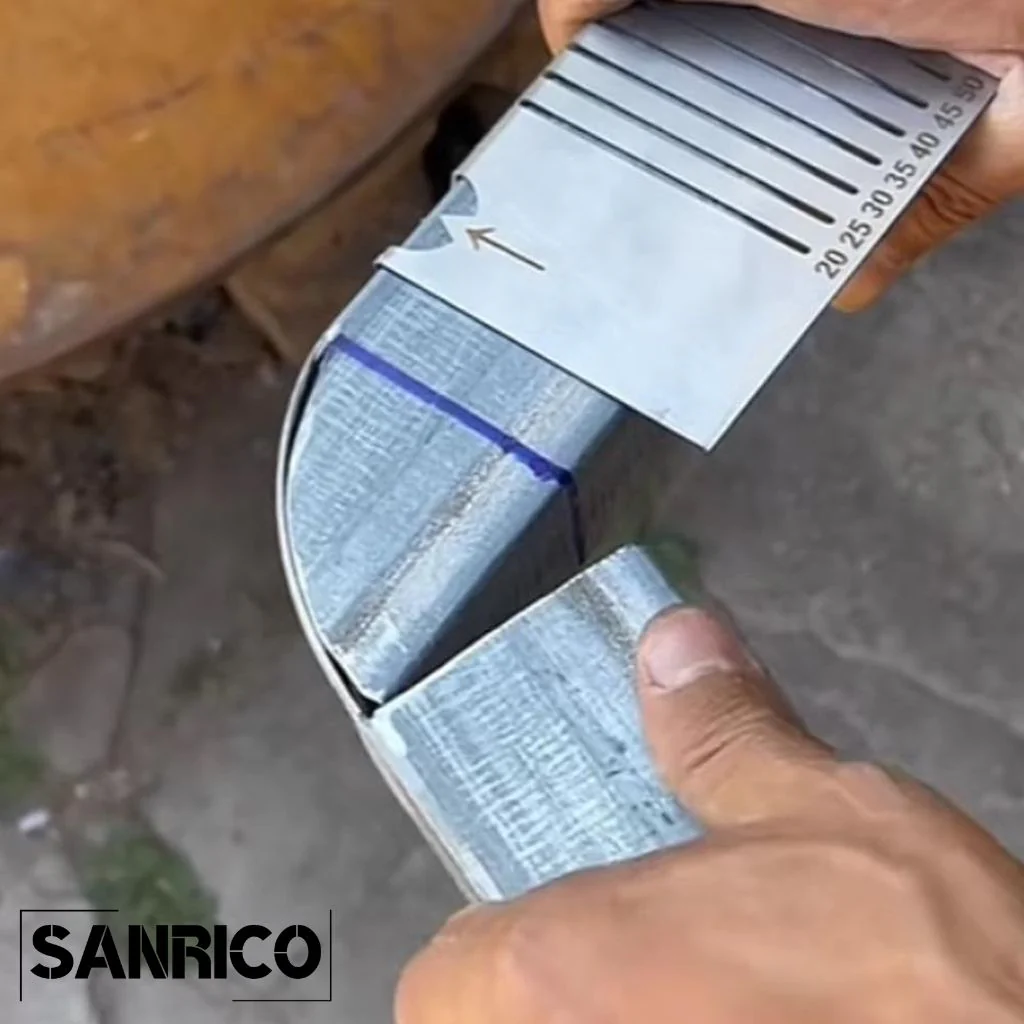 SANRICO Metal Shaping Tool - Image 9