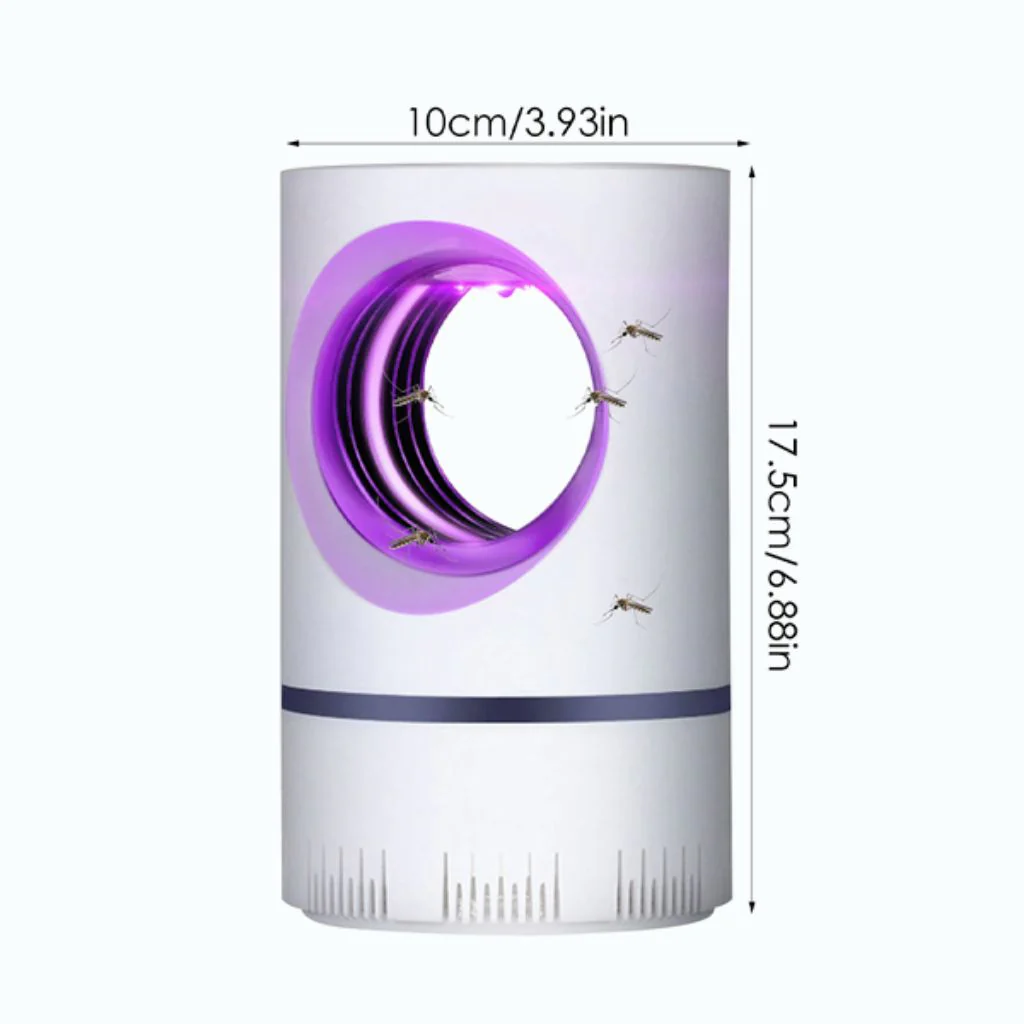 SANRICO™ USB Mosquito Trap (VIP Link) - Image 3