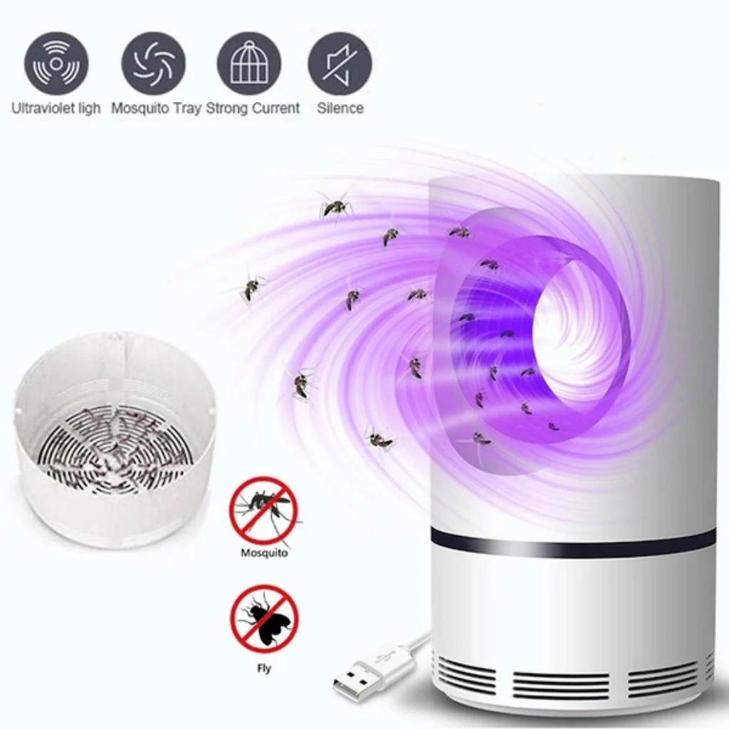 SANRICO™ USB Mosquito Trap (VIP Link) - Image 4