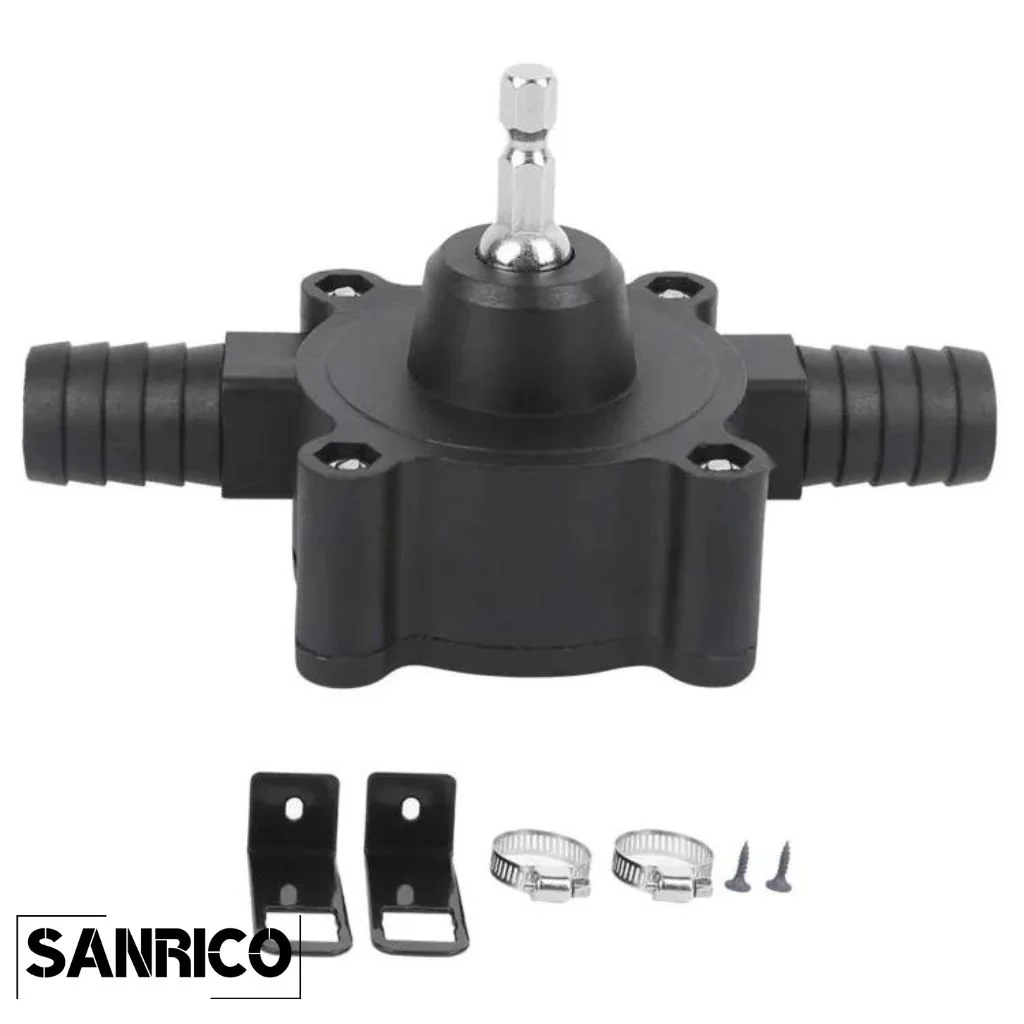 Power Drill Pump - Image 2
