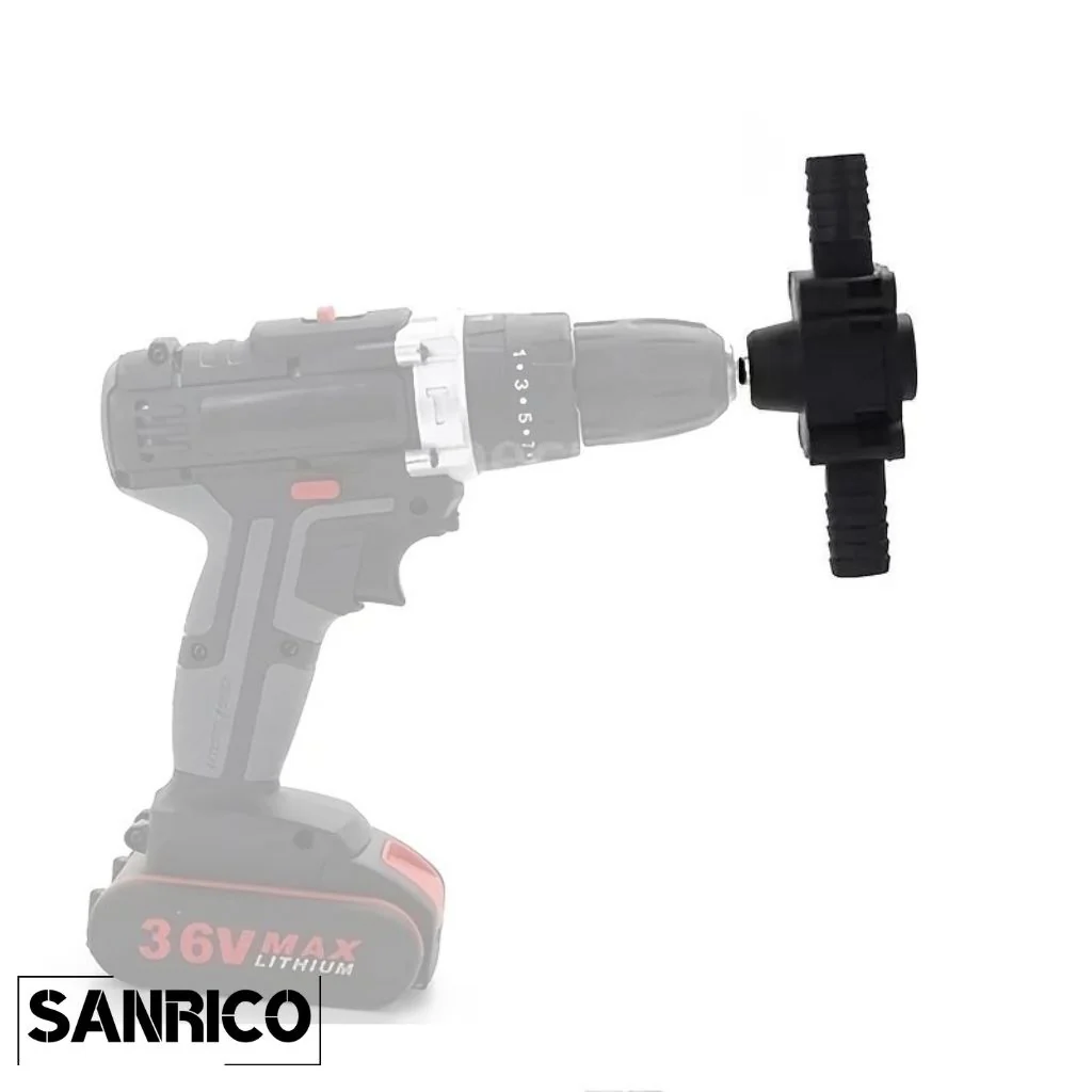 Power Drill Pump - Image 3