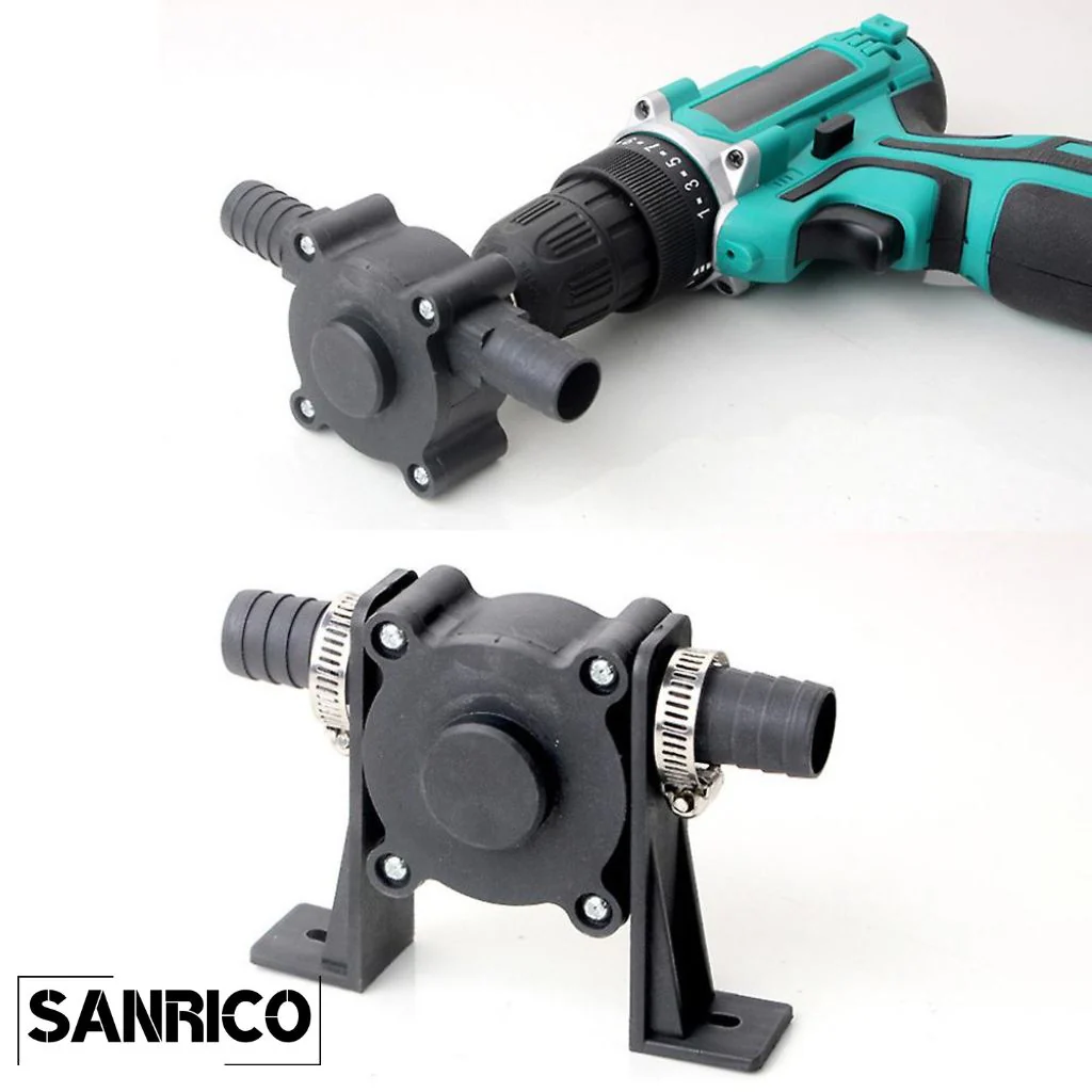 Power Drill Pump - Image 4